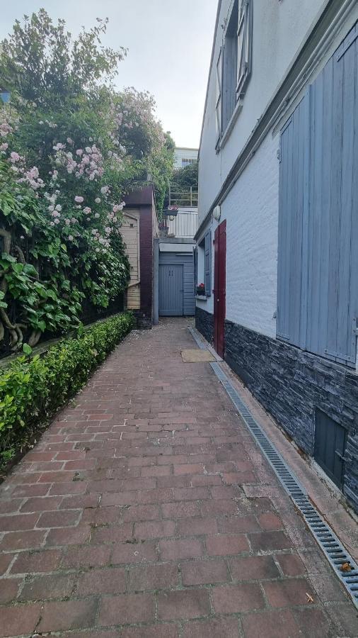 Maison Du Quai A Saint Valery Sur Somme Saint-Valery-sur-Somme Exterior foto