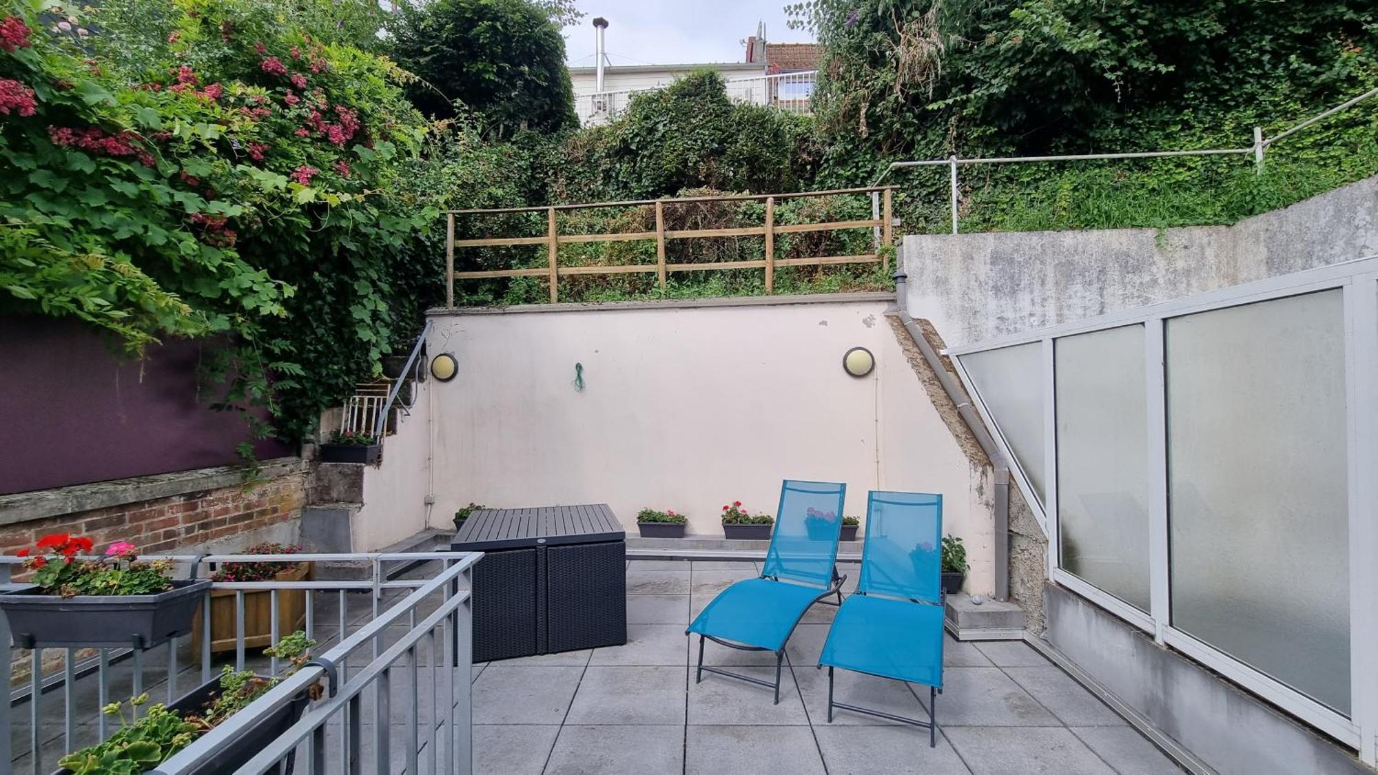 Maison Du Quai A Saint Valery Sur Somme Saint-Valery-sur-Somme Exterior foto