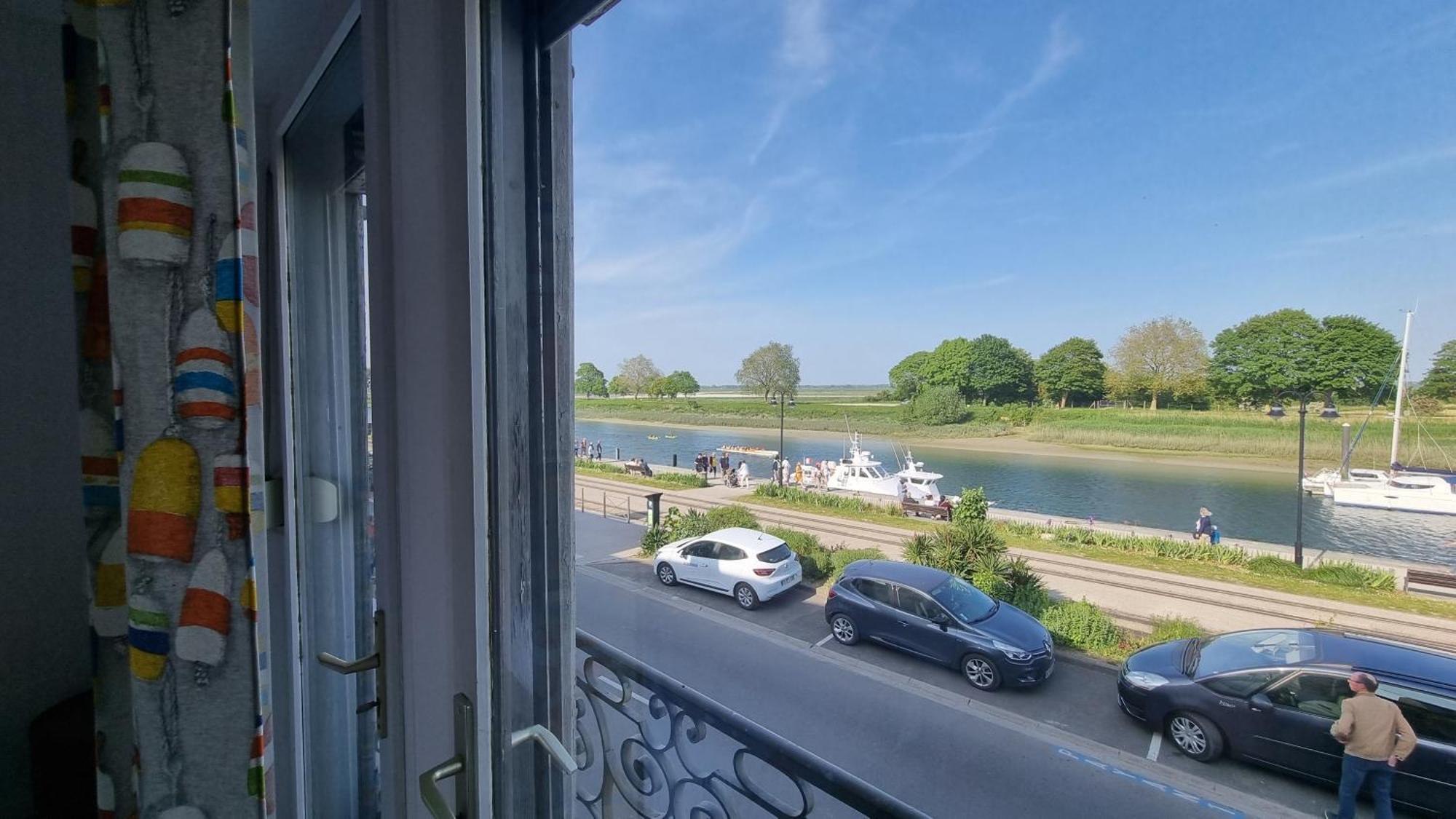 Maison Du Quai A Saint Valery Sur Somme Saint-Valery-sur-Somme Exterior foto