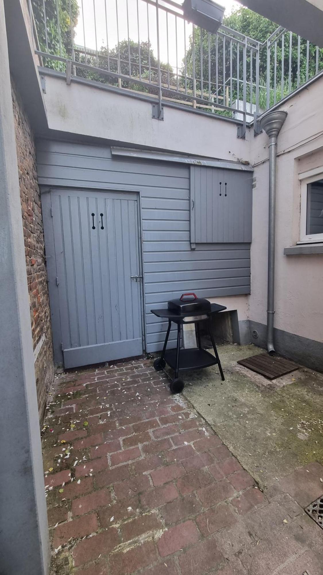 Maison Du Quai A Saint Valery Sur Somme Saint-Valery-sur-Somme Exterior foto