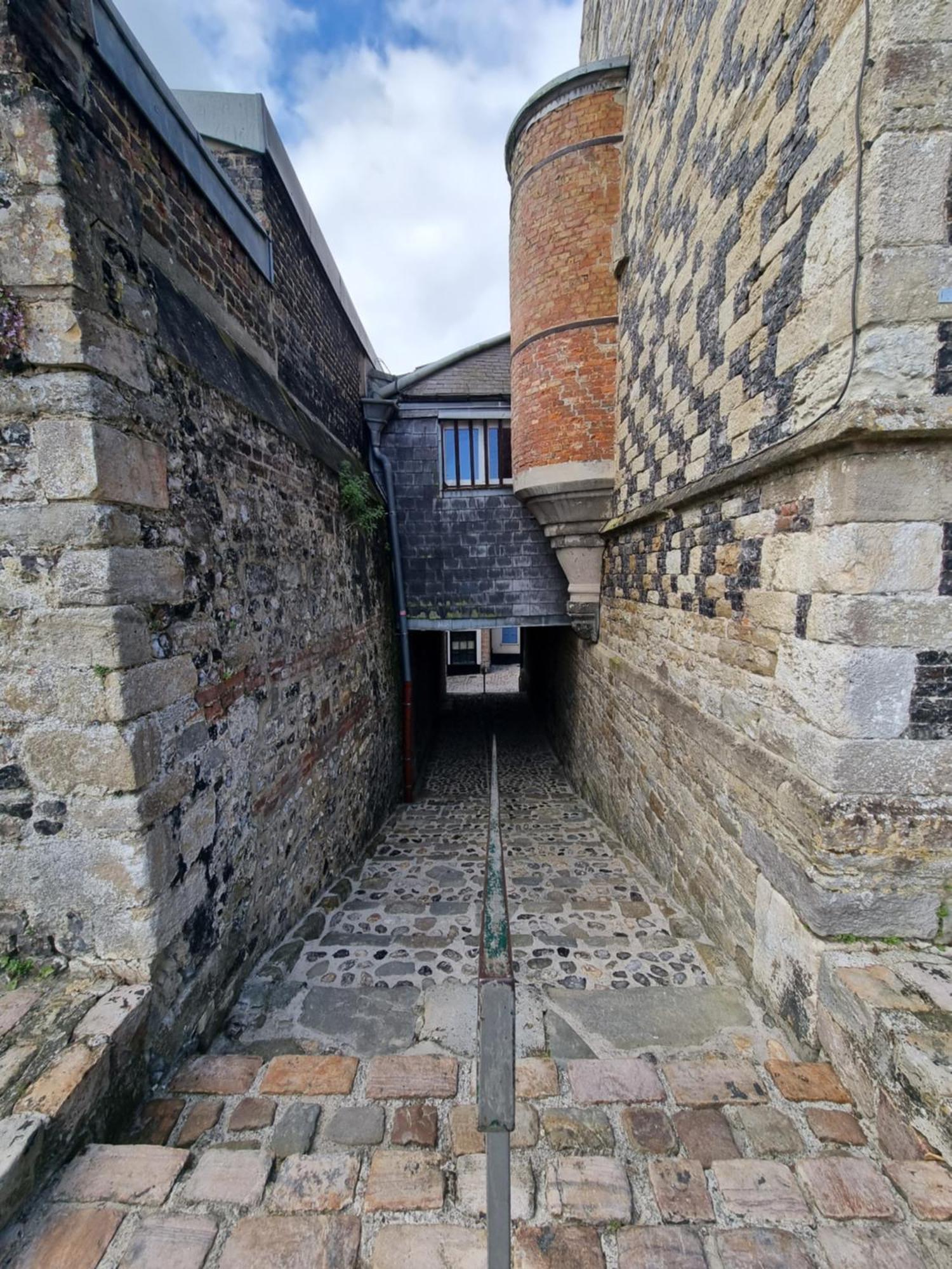 Maison Du Quai A Saint Valery Sur Somme Saint-Valery-sur-Somme Exterior foto
