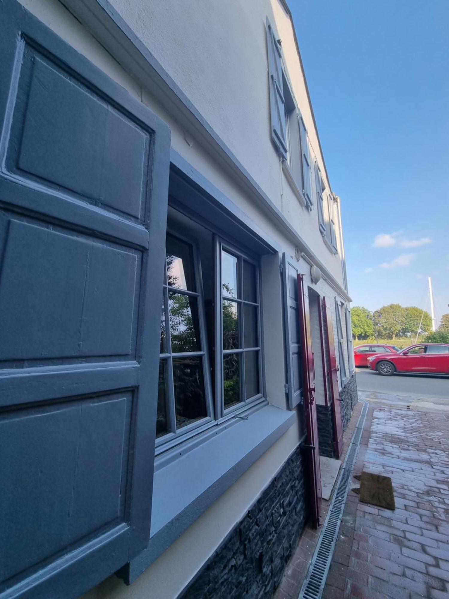 Maison Du Quai A Saint Valery Sur Somme Saint-Valery-sur-Somme Exterior foto