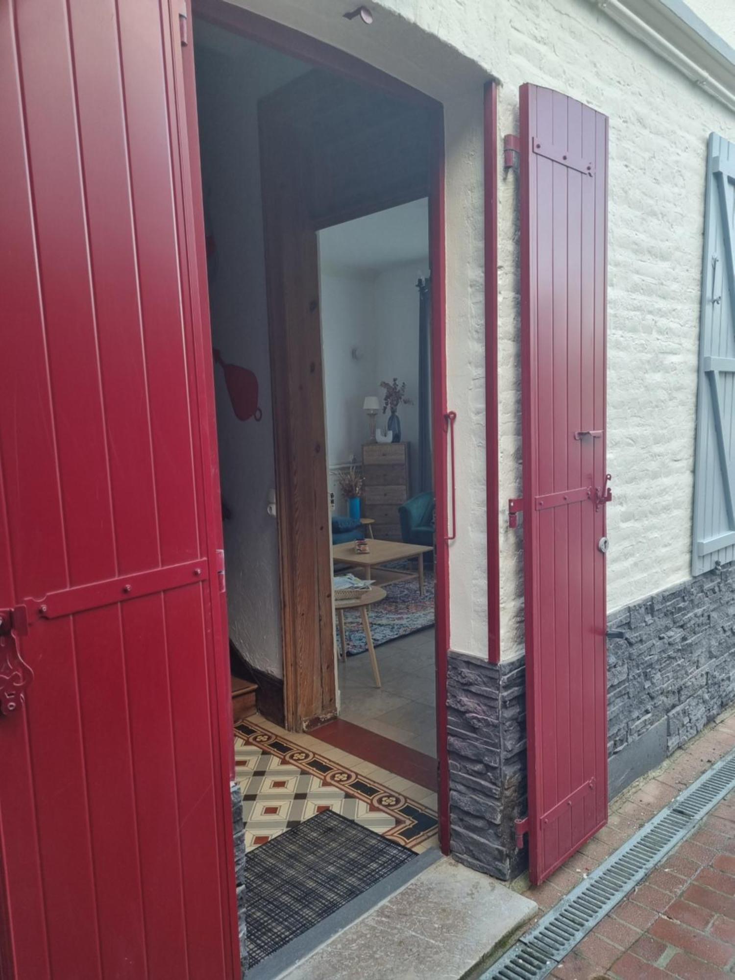 Maison Du Quai A Saint Valery Sur Somme Saint-Valery-sur-Somme Exterior foto