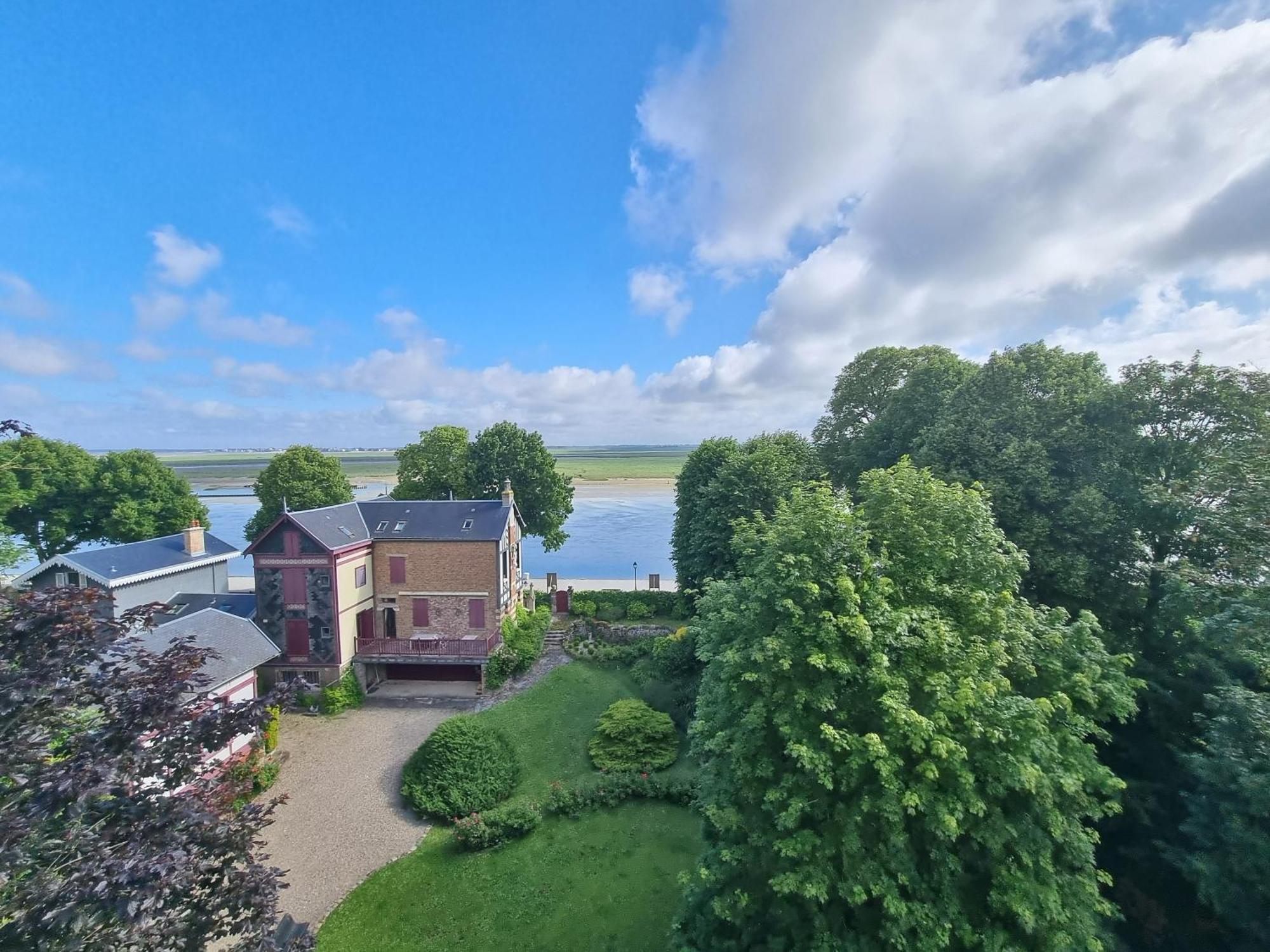 Maison Du Quai A Saint Valery Sur Somme Saint-Valery-sur-Somme Exterior foto
